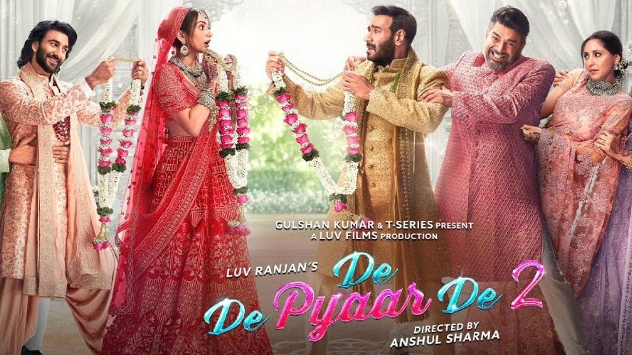 De De Pyaar De 2: It`s Ajay Devgn vs R Madhvan once again