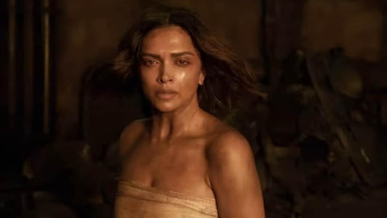Recently, screenshots and video clips of Kalki 2898 AD post-credit scenes surfaced online showing that Deepika Padukone's name was missing from the credits. Read full story here