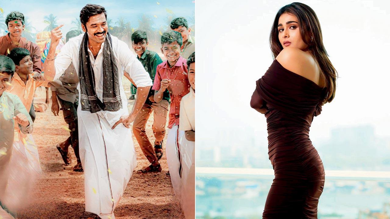 Idli Kadai: Shalini Pandey calls Dhanush a hands-on director
