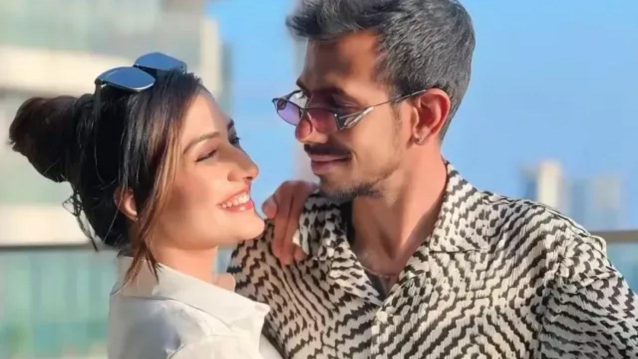 Yuzvendra Chahal on Dhanashree Verma's allegations: 'Not concerned'