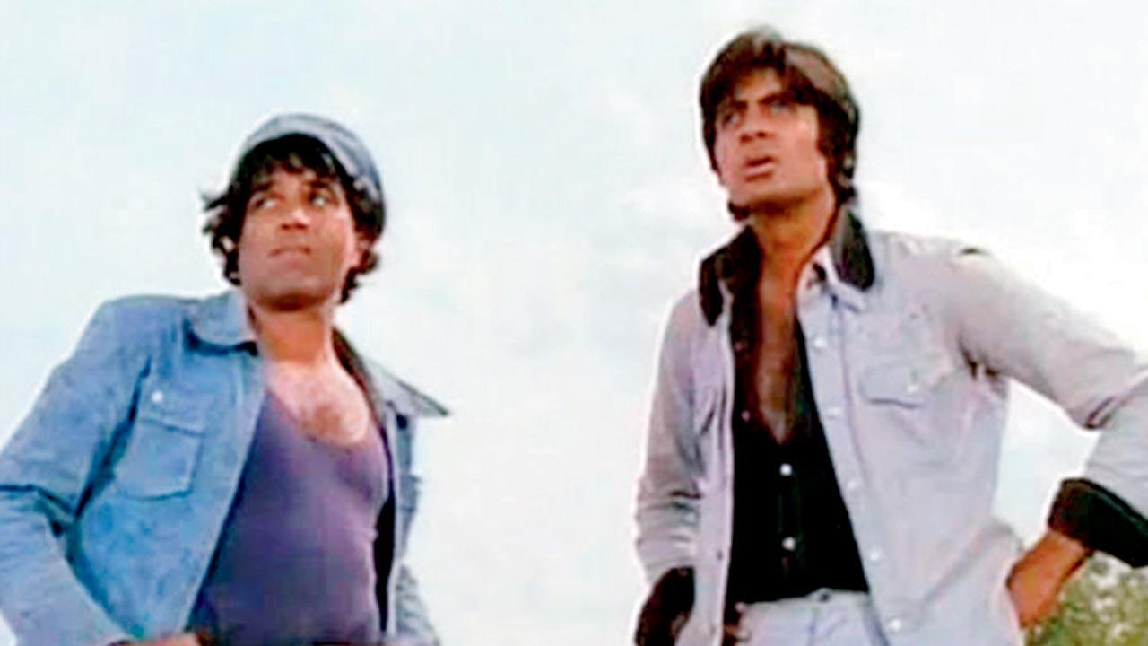 Arrey O Samba! London Film Fest Marks 50 años de Sholay Arrey O Samba! London Film Fest Marks 50 años de Sholay