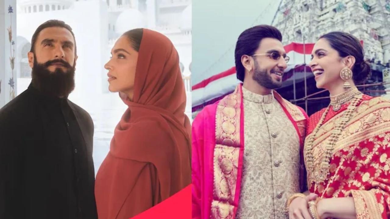 Deepika Padukone gets trolled for wearing `hijab` in ad film