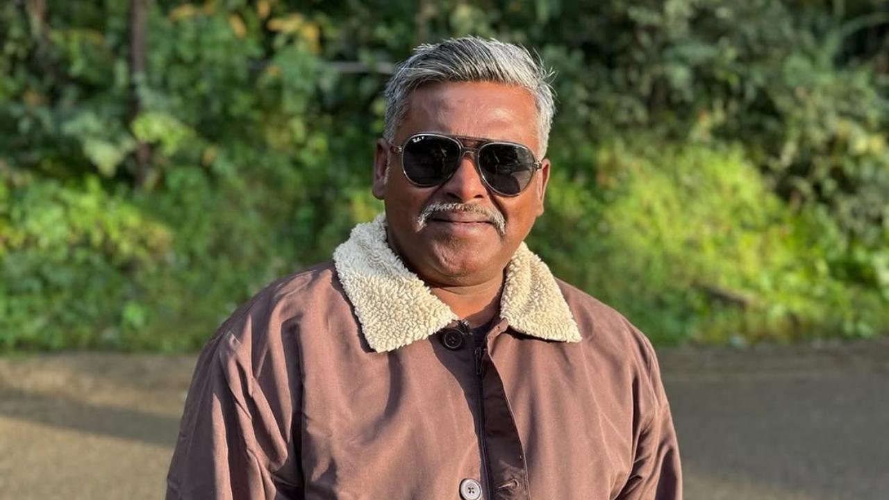 Dibyendu Bhattacharya wraps shoot of OTT show Undekhi 4