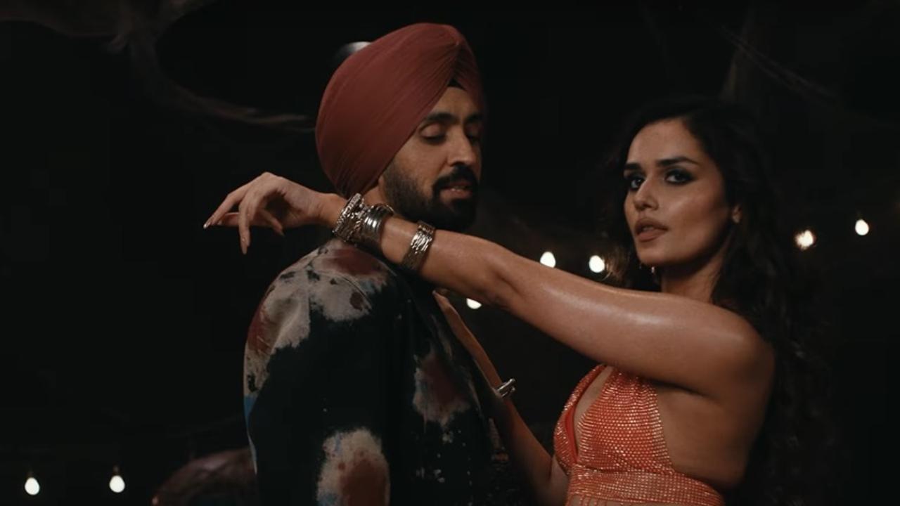 Kufar: Manushi Chhillar and Diljit Dosanjh collaborate for the first time