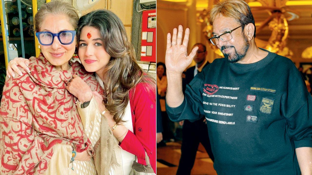 Naomika Saran to debut in Dinesh Vijan’s rom-com alongside Vedang Raina