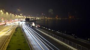 IN PHOTOS: Fireworks light up Mumbai skies as people celebrate Diwali