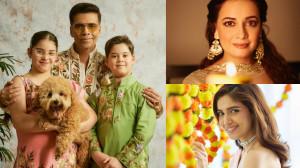 Diwali 2025: How B-town celebrated the festival of lights in pictures