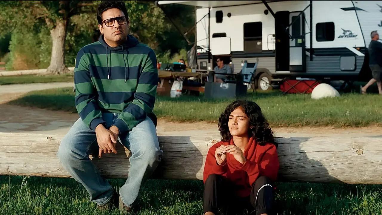 Abhishek Bachchan's I Want To Talk is yet another emotional tale available on Amazon Prime. It is about how a father feels helpless after he is diagnosed with cancer and has only 100 days to live.