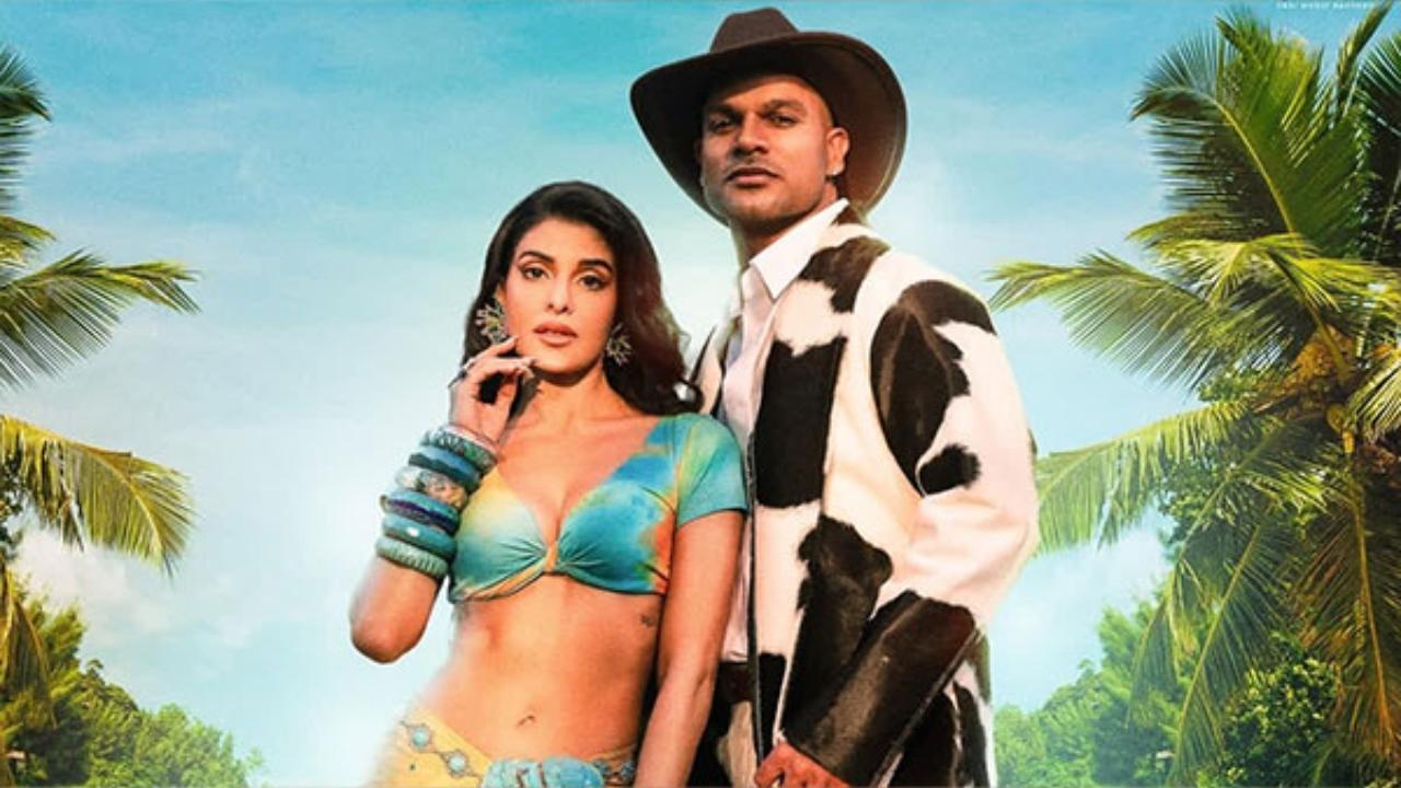 Besos featuring Shikhar Dhawan and Jacqueline Fernandez, Besos has quickly become the new party anthem. The lively hookstep, choreographed by Piyush and Shazia, instantly gets everyone vibing and dancing.