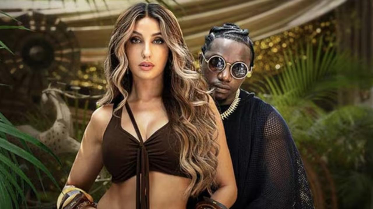 Tetema by Nora Fatehi is a sizzling party track that instantly energizes the dance floor. Its catchy beats, vibrant rhythm, and Nora’s electrifying performance make it perfect for festive celebrations.