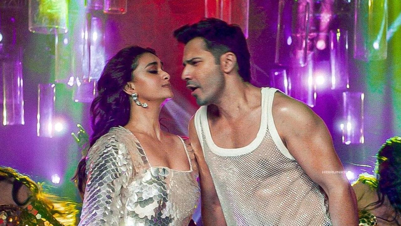 Starring Varun Dhawan and Keerthy Suresh, Nain Matakka from Baby John is composed by Thaman S, and Diljit Dosanjh has lent his magical voice to it. The energy and lyrics of the song will make you shake a leg.