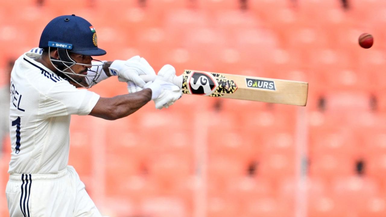 With this, he became the 12th Team India wicket-keeper to score a century in the traditional format of the game