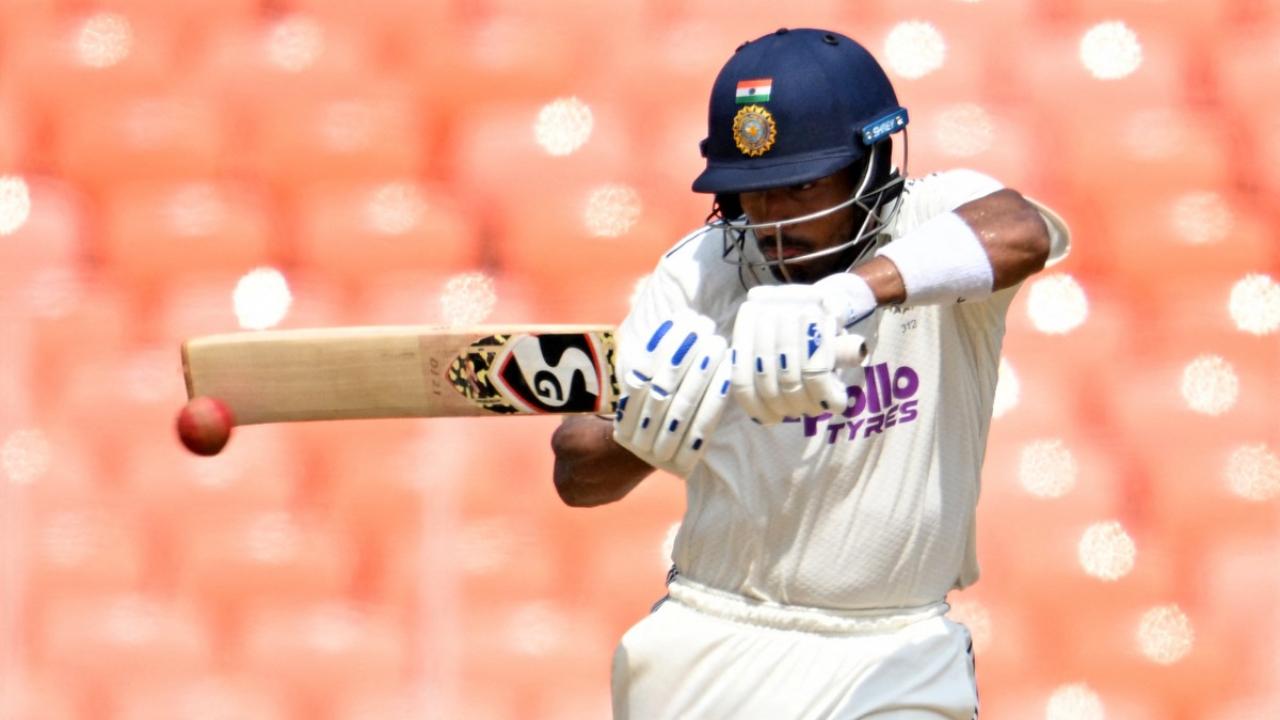 The right-hander also became the fifth Indian wicket-keeper to score his maiden Test century against the Caribbean team. He has joined the likes of Farokh Engineer, Wriddhiman Saha, Vijay Manjrekar, and Ajay Ratra