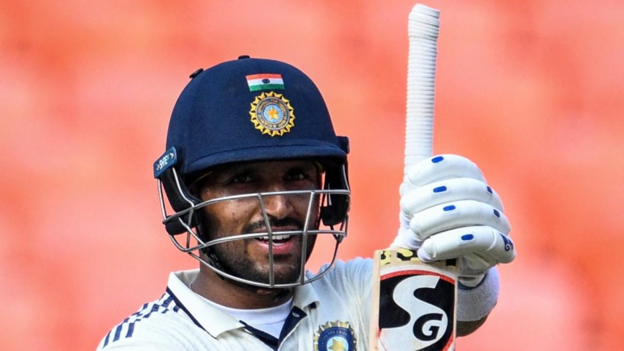 For India, it was the third century by a designated wicketkeeper in 2025, the most for them in a calendar year and the joint second-highest for any side in a calendar year, behind South Africa's four in 2013