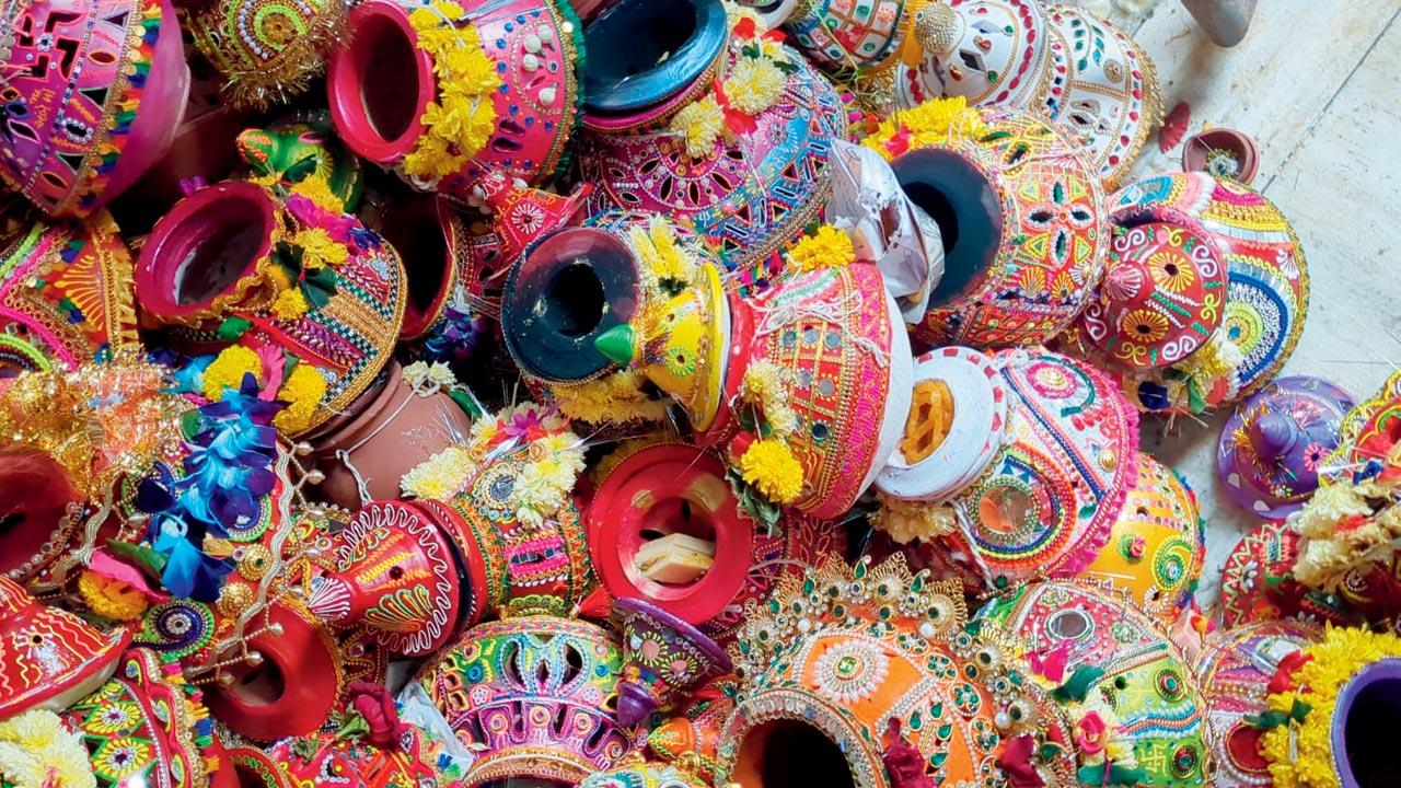 Don’t waste those pots!