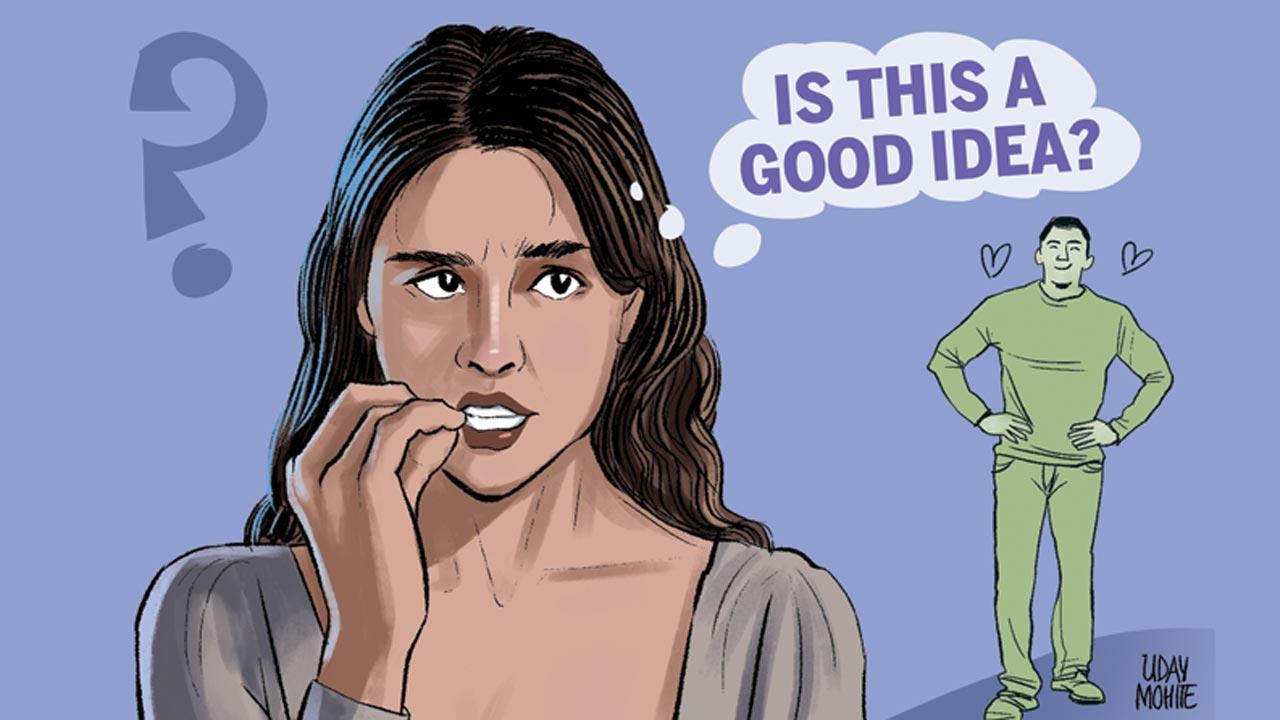 I can’t seem to get past a first date!