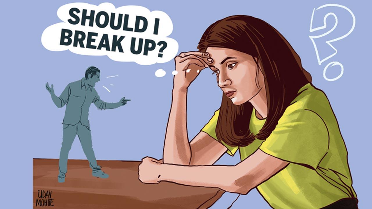 We hurt each other all the time!