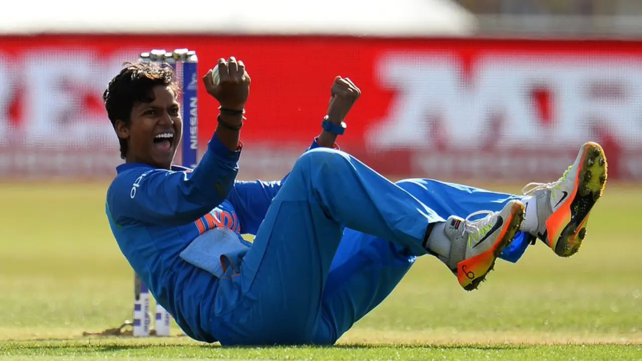 Deepti Sharma (Pic: X/@ICC)