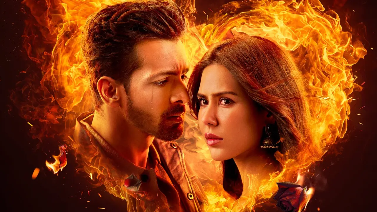 Harshvardhan Rane registers his career`s biggest opening with EDKD
