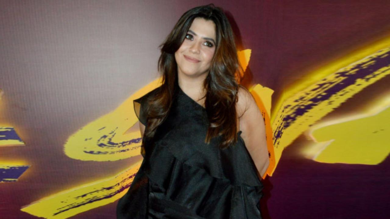 `Sincerely sorry`: Ekta Kapoor apologises to actors whom she has criticised