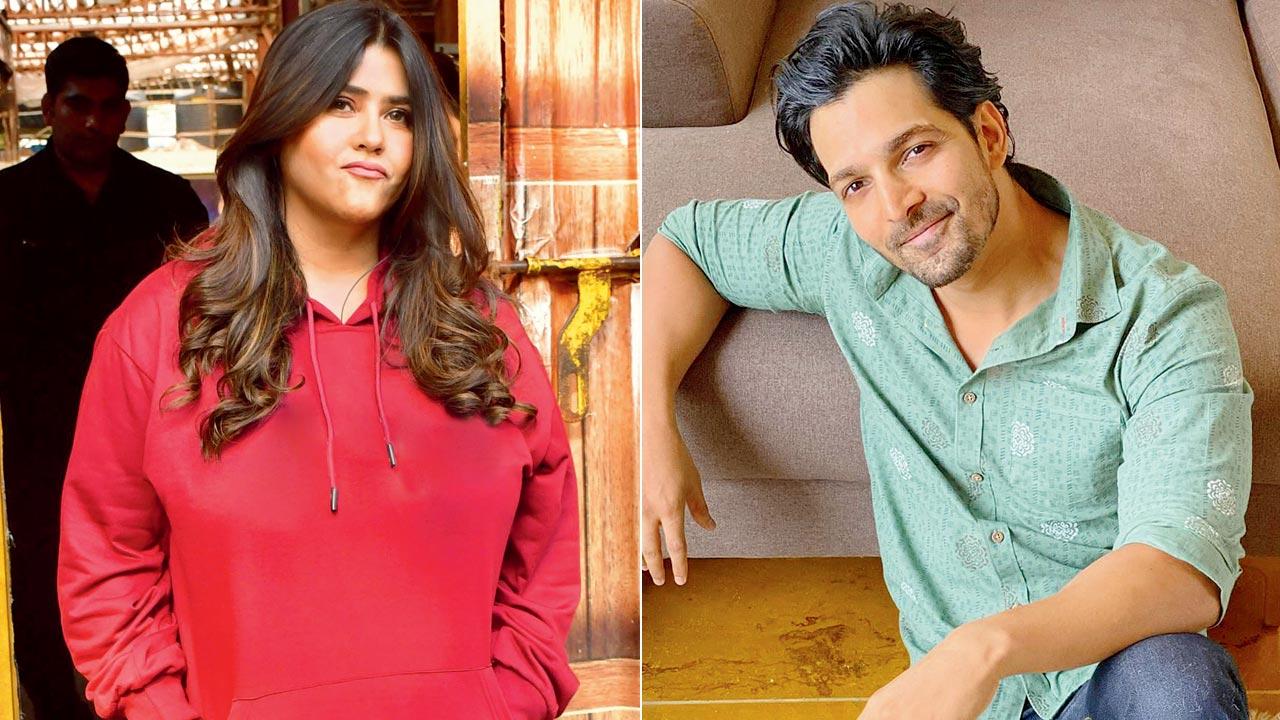 Have you heard? Harshvardhan Rane to join hands with Ektaa Kapoor; Shah Rukh Khan was first choice for Ram Gopal Varma's Company