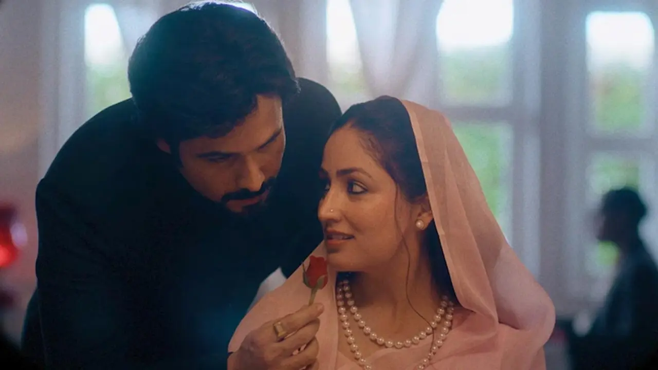 Vishal Mishra`s `Qubool` from Yami Gautam-Emraan Hashmi`s `Haq` released