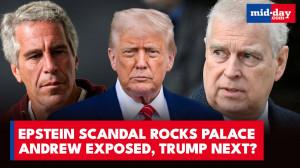 Royal scandal explodes: King Charles strips Prince Andrew of royal titles