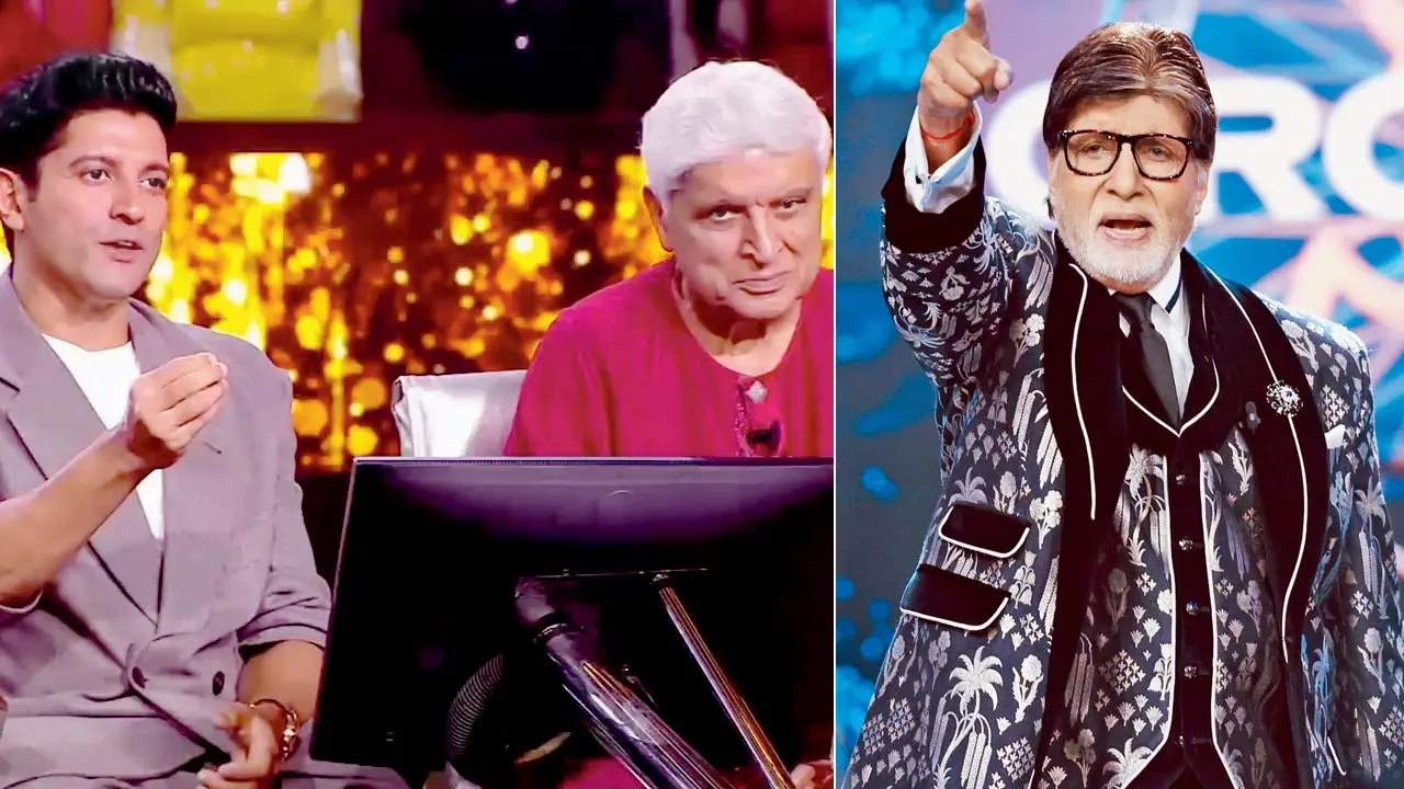 KBC 17: Amitabh Bachchan revisits his iconic Zanjeer dialogue