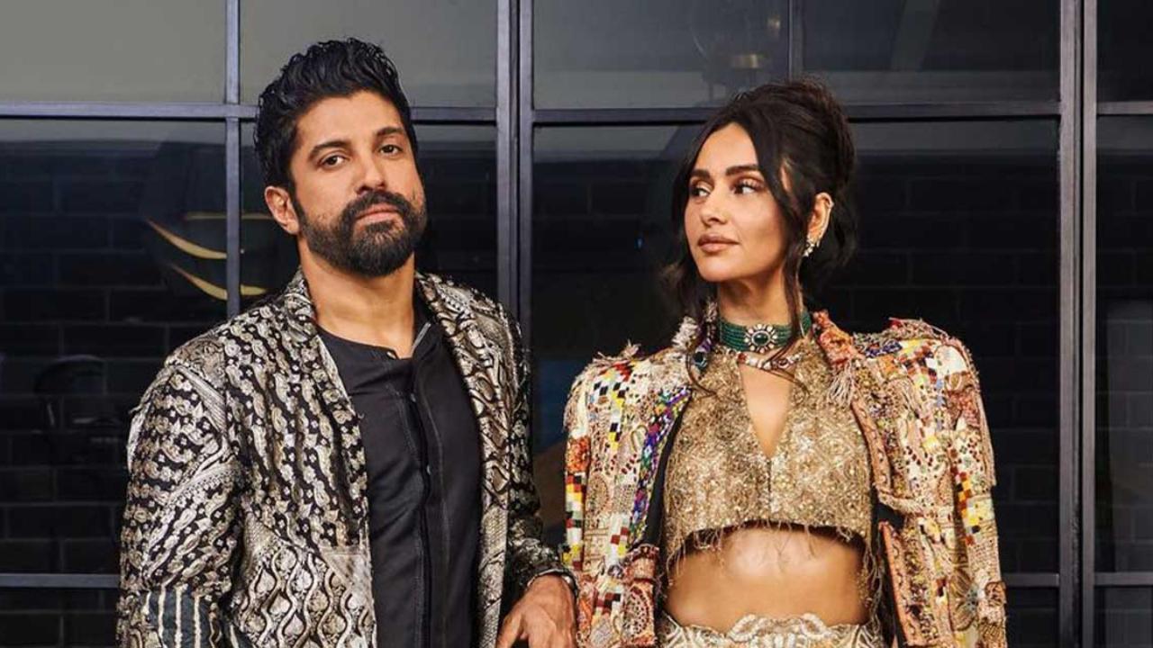 Farhan Akhtar buys THIS swanky car worth Rs 3.15 crore on Diwali