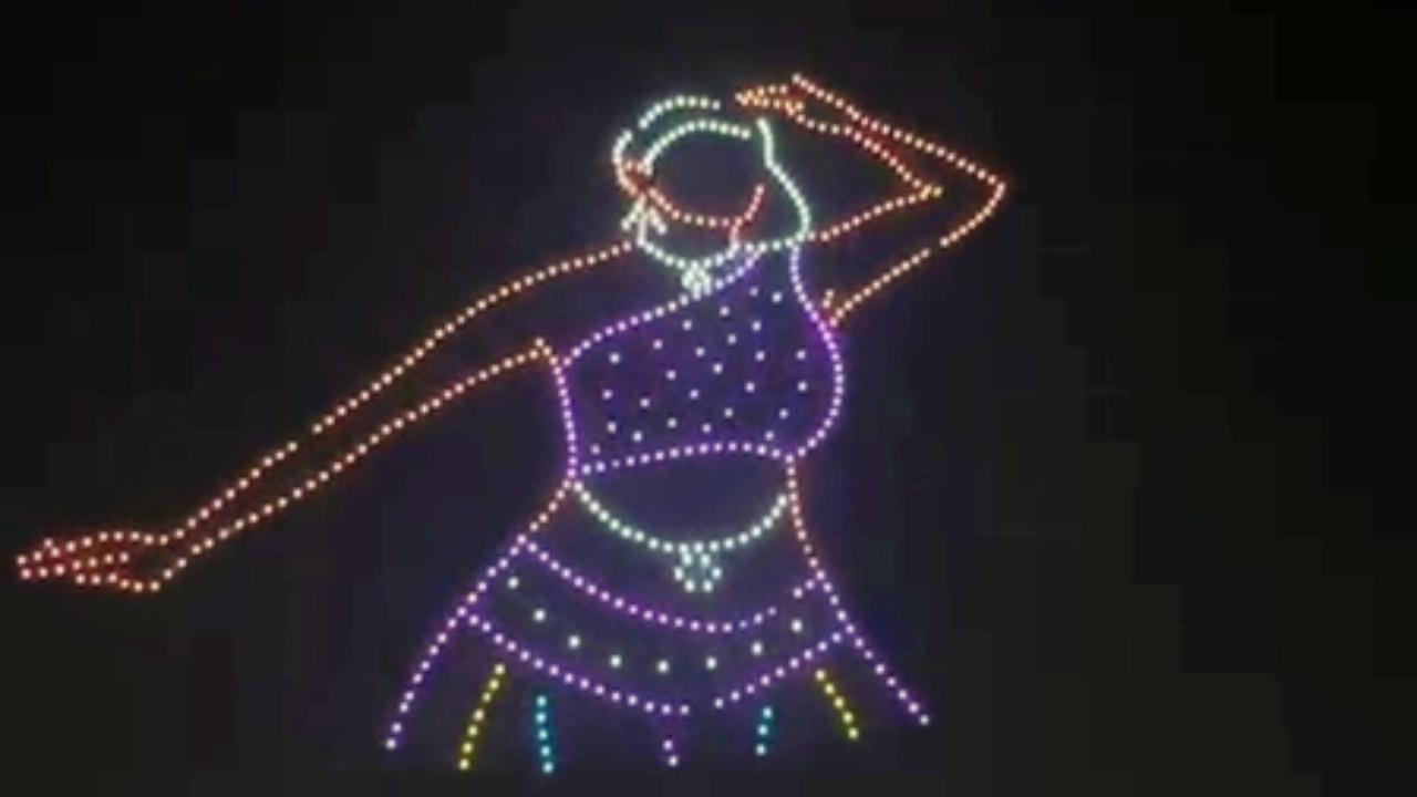 Filmfare 2025: Malfunction at drone show injures one, creates panic