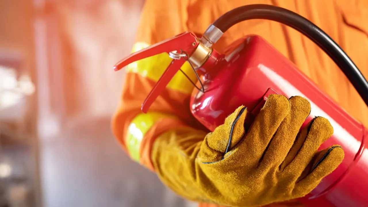 Blaze confined to fifth floor of Four Dimension Building, no injuries reported