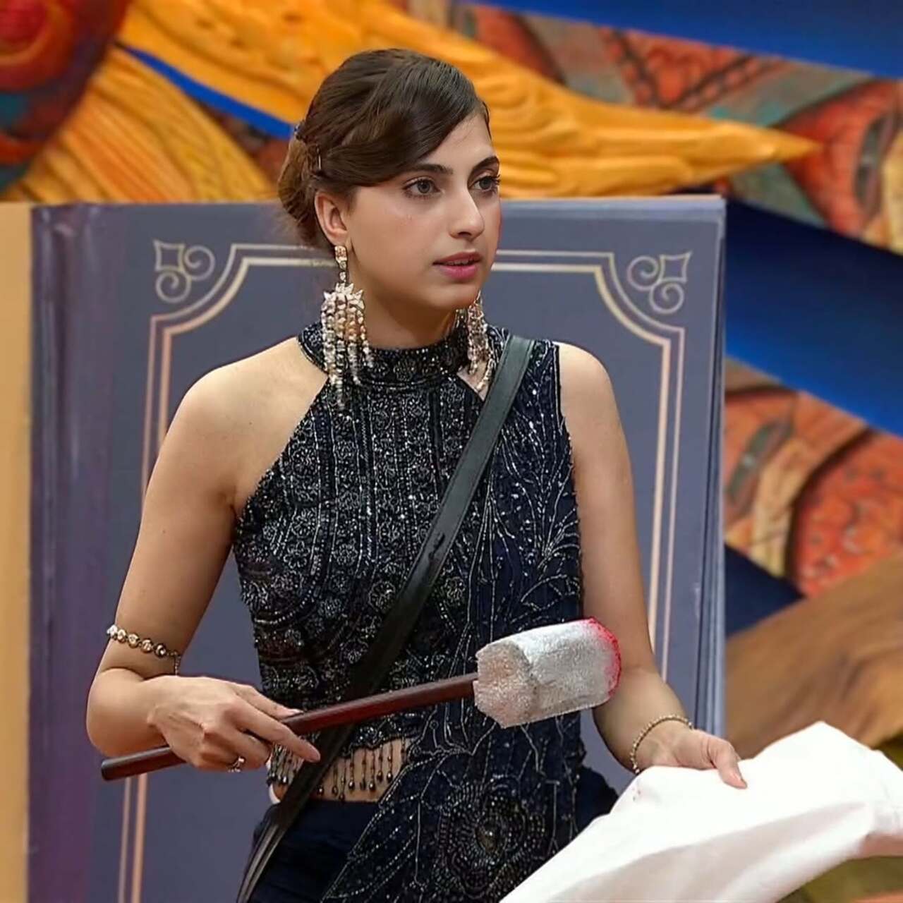 Farrhana did not stop there. She described her professional journey, mentioning that she has been in the sector for seven years. 