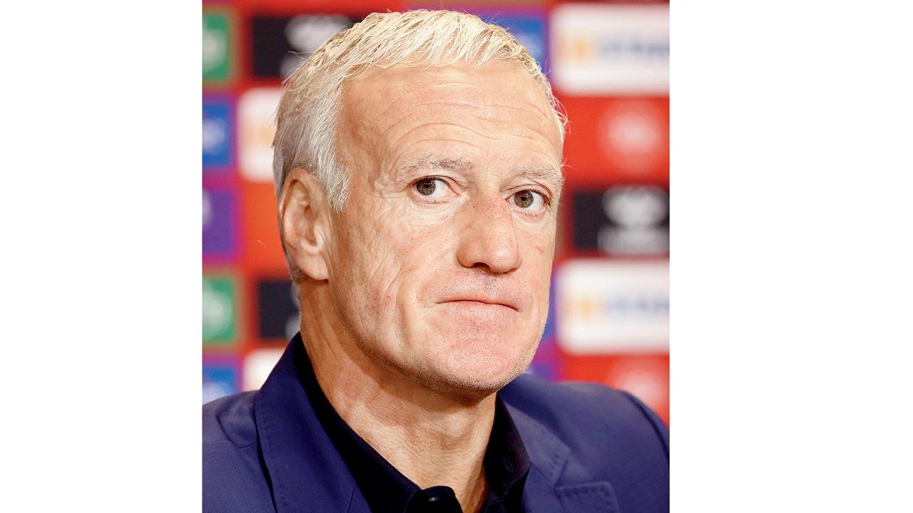 Didier Deschamps