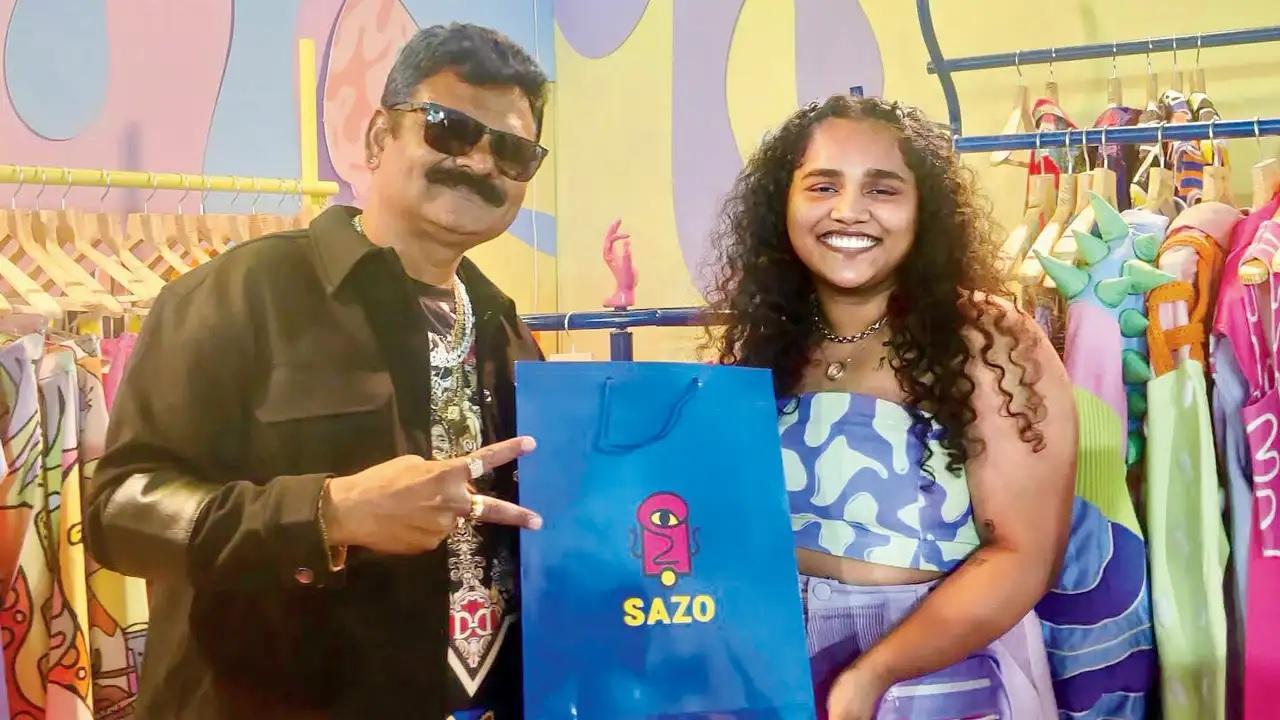 A homegrown marketplaceAttend a two-day weekender with 20+ homegrown brands, music, drink, tattoos, workshops and more and make your weekend a chill one.
WHERE: Raasta Bombay, KharWHEN: 25 OctoberTO BOOK: Walk-in