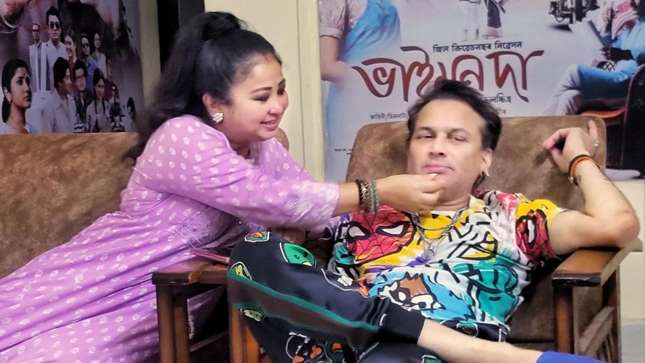 `I need answers`: Zubeen Garg`s wife Garima shares first post after his death