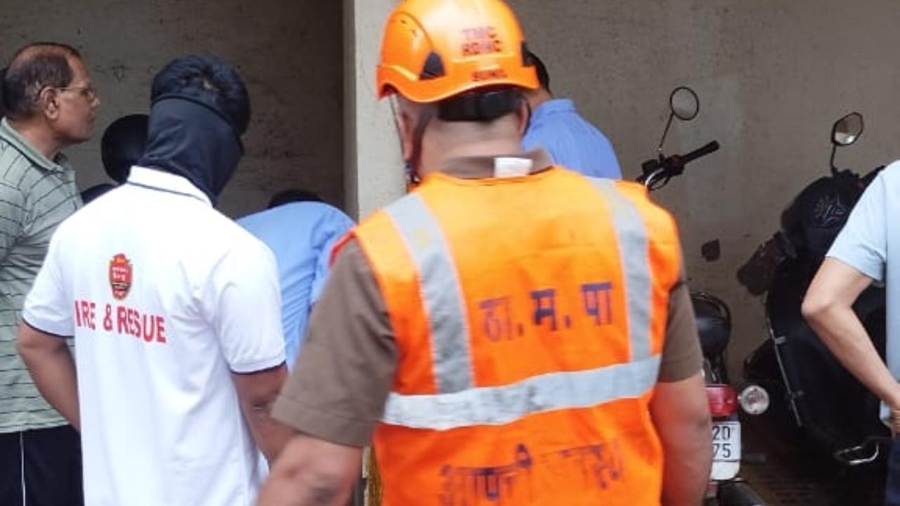 Gas leak near hospital in Thane, supply to several residents affected