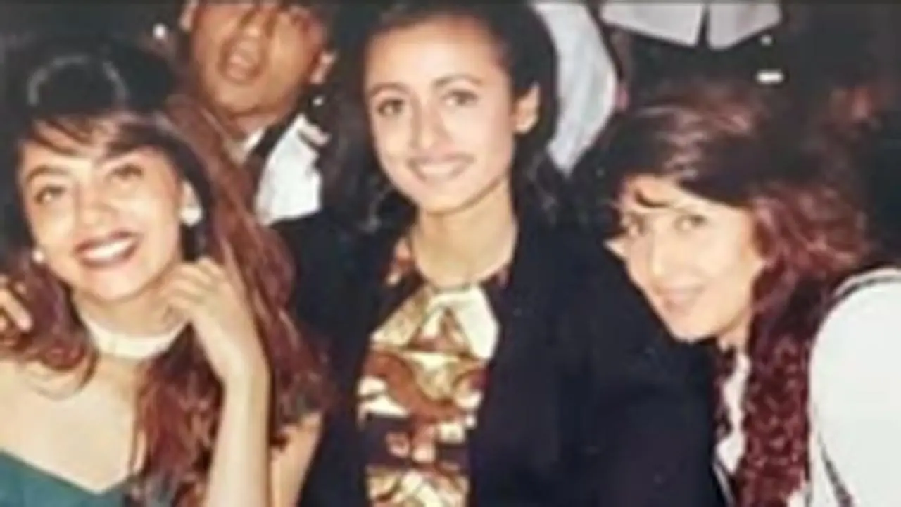Namrata Shirodkar wishes Gauri Khan on her 55th birthday with nostalgic post