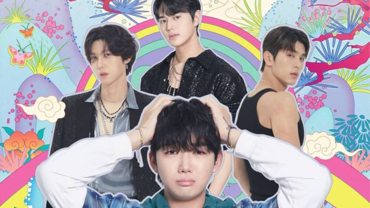 This fantasy BL drama takes an exciting turn when a struggling actor meets the Goblin King via a magical, fate-binding kiss. This 12-episode series starring Hwang Jae Wook and Lee Cha Min combines magic, romance, and folklore in a modern context.