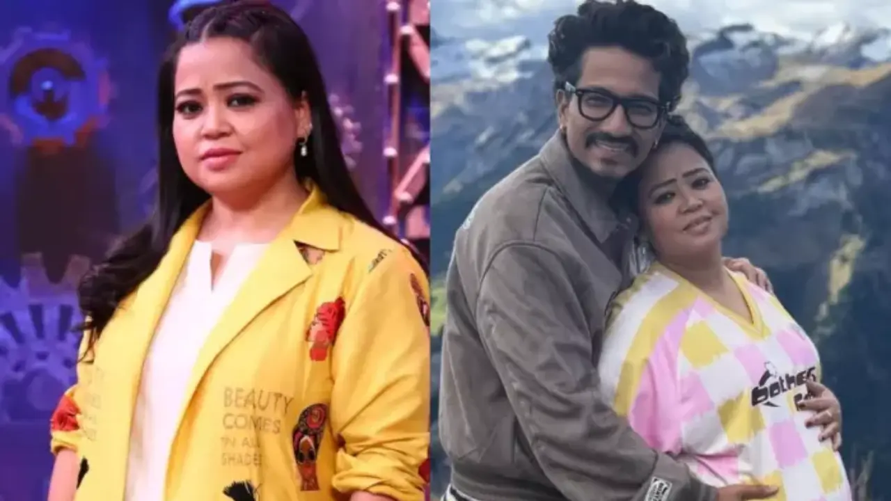 Bharti Singh slams trolls for spreading rumours about her baby`s gender