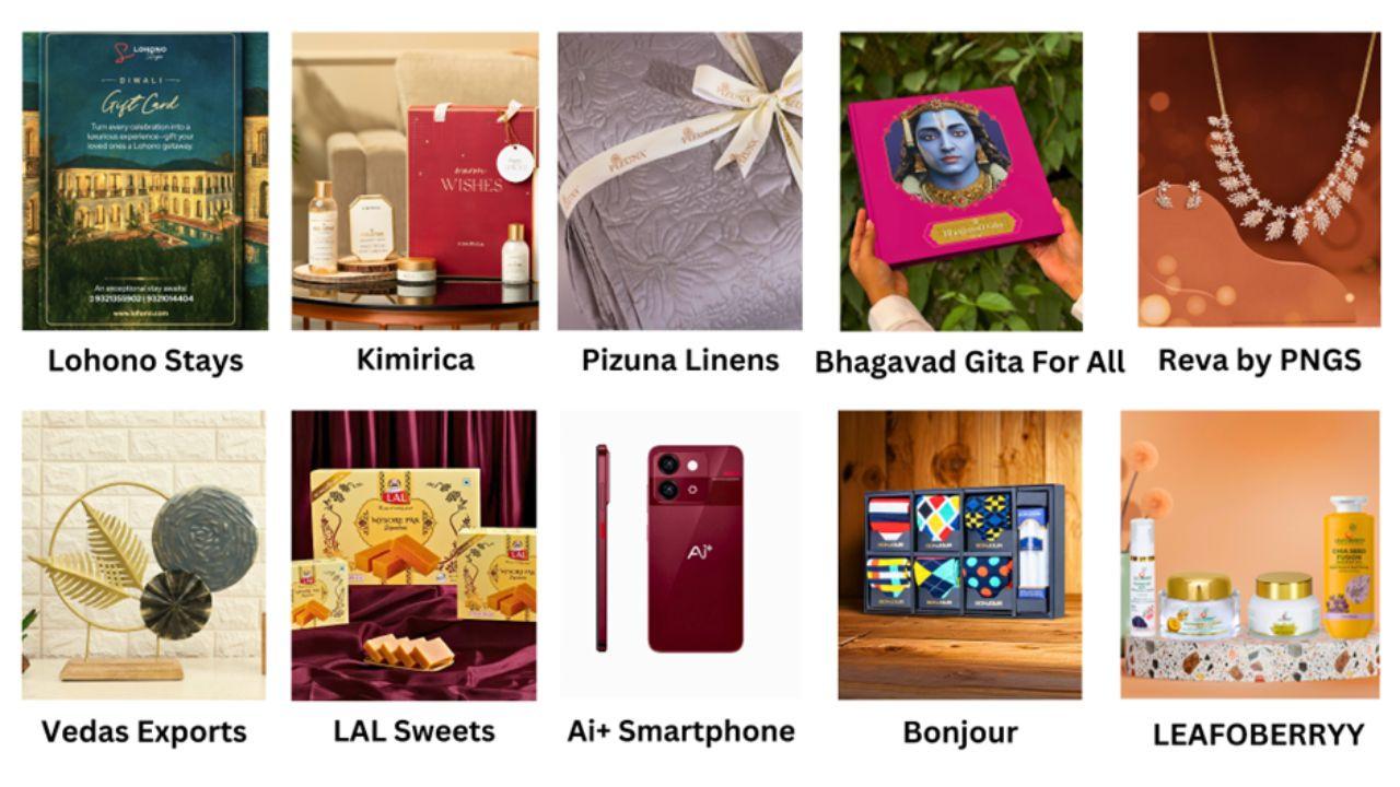 Featured 10 Diwali Gift Ideas 2025: Unique Presents for Family and Friends
