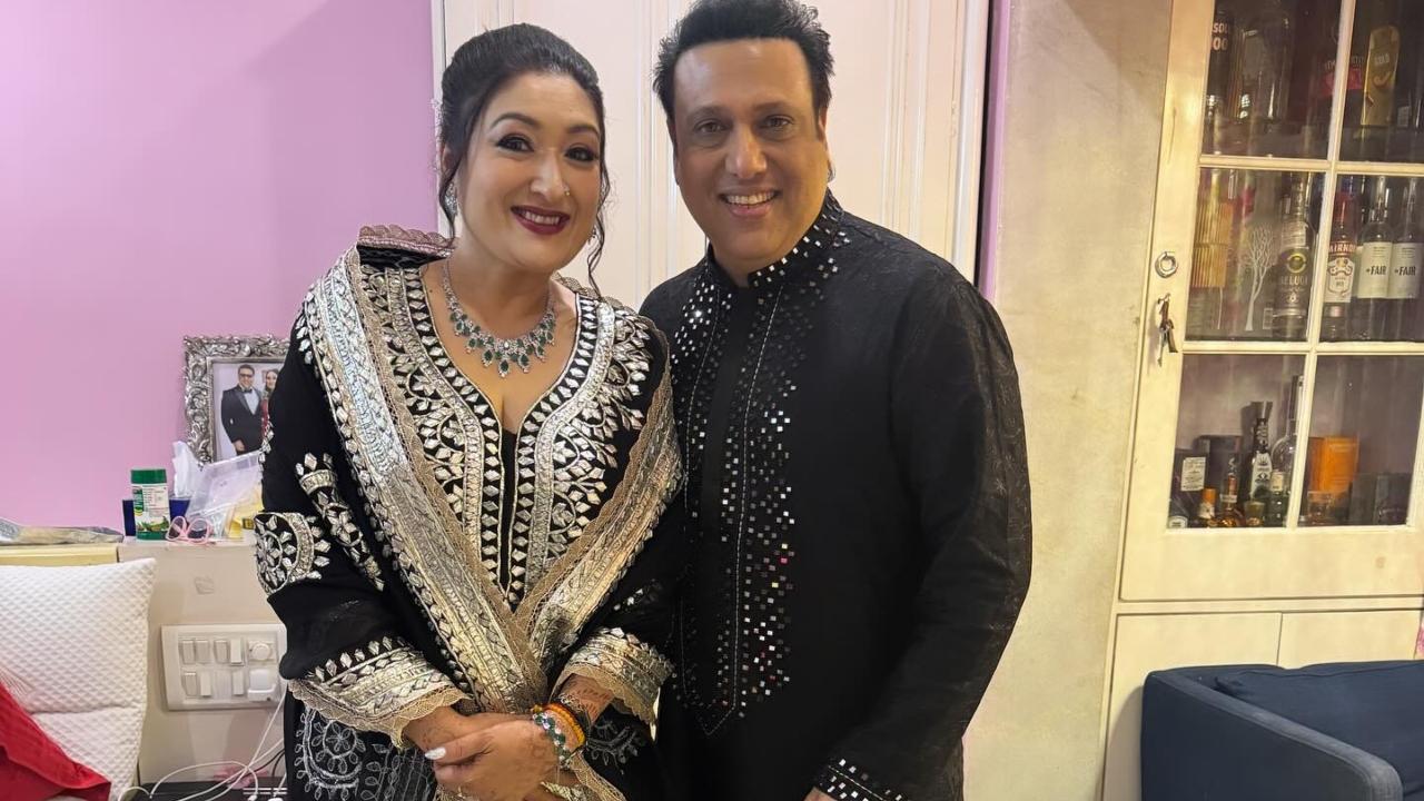 Govinda on getting defamed for arriving late: `Kiske baap mein taaqat hai`
