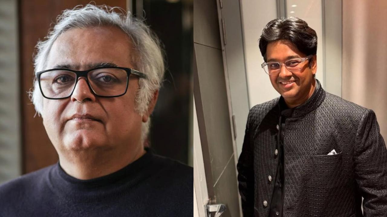 Hansal Mehta gives explanation after congratulating Milap Zaveri for his success