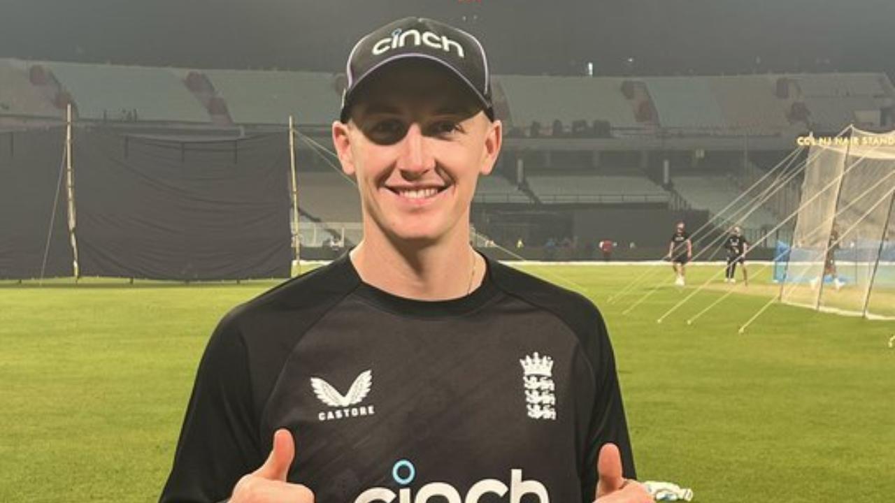 Despite Brook's blistering century, the 