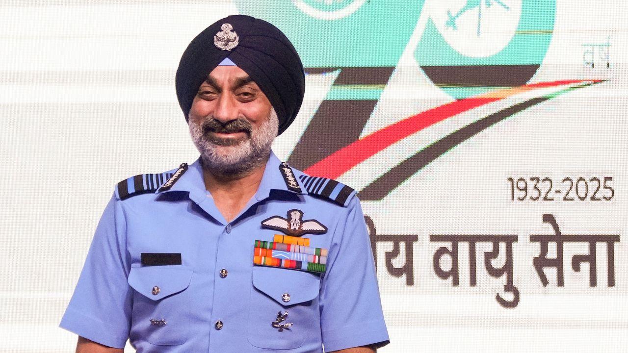 IN PHOTOS: 'Fighters will remain relevant in future warfare,' says IAF chief