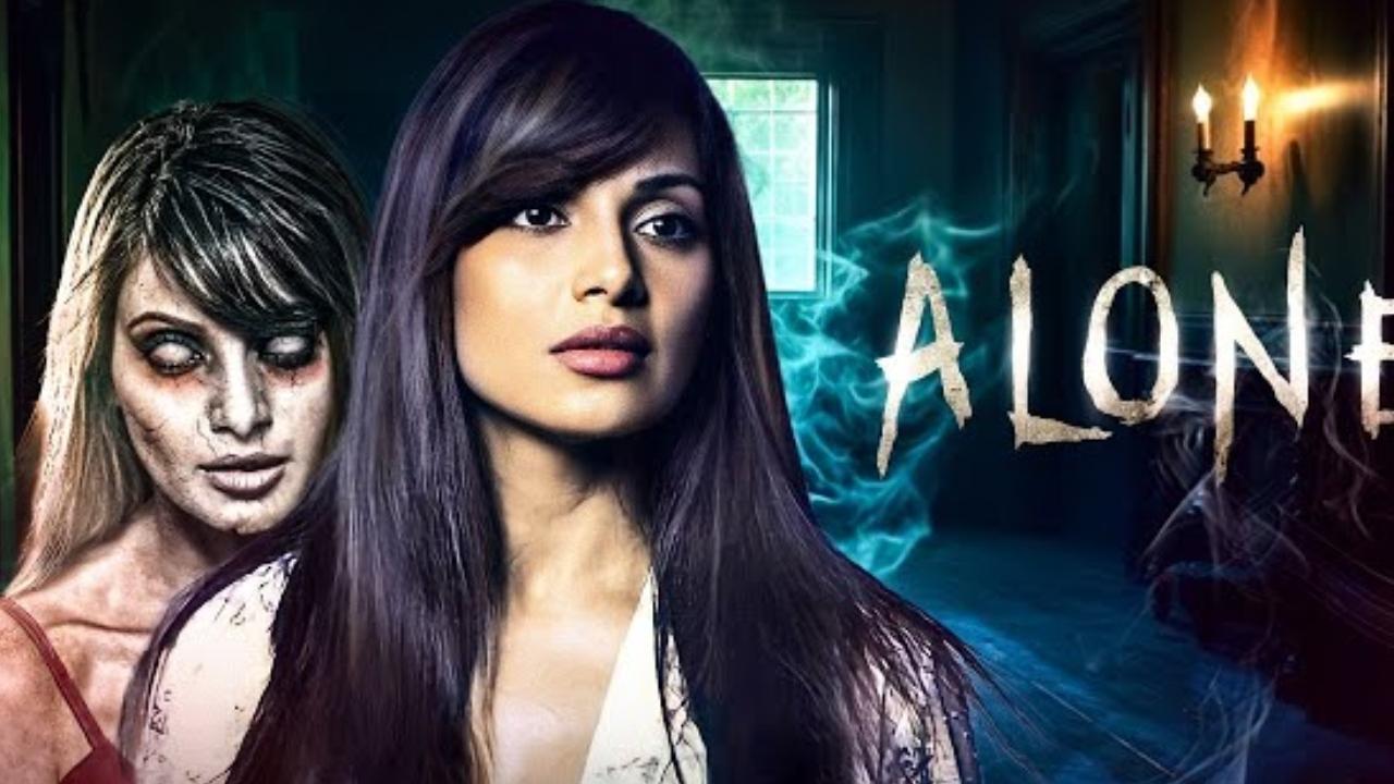 Alone
Starring Bipasha Basu in a dual role, the story revolves around conjoined twins, one of whom dies and returns as a vengeful spirit, terrorizing those around her. With eerie visuals, haunting background score, and intense performances, Alone keeps audiences on the edge of their seats.