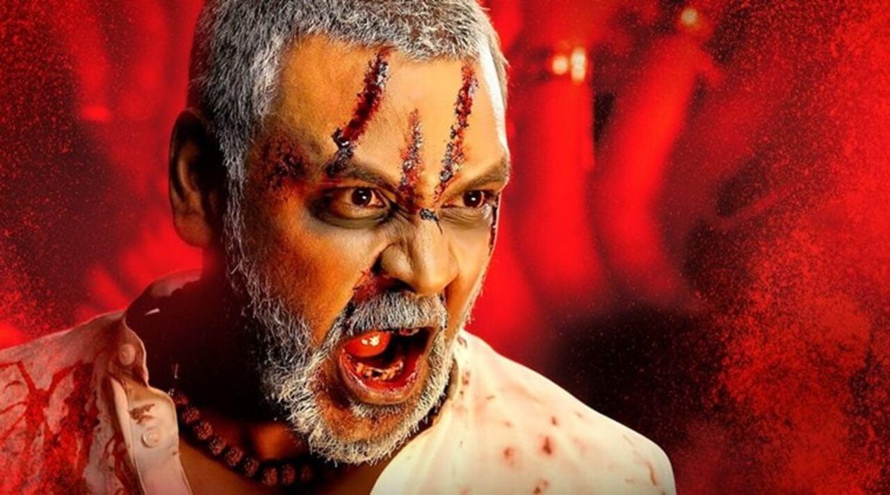 Kanchana 3 (Tamil)
A man haunted by spirits becomes the vessel for a vengeful ghost seeking justice. As his family witnesses bizarre possessions and paranormal chaos, a tragic backstory of betrayal and revenge unfolds. Combining horror, comedy, and high emotion, Kanchana 3 continues the beloved Muni franchise with mass appeal
