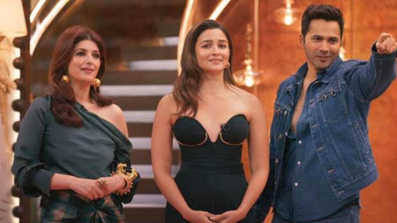 Twinkle Khanna looks back at bizarre rumours linking her to Rishi Kapoor