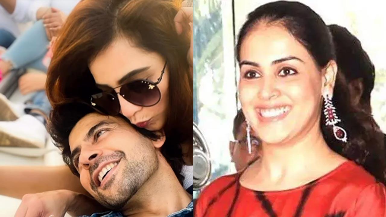 Genelia Deshmukh to Hussain Kuwajerwala: Please hang with us more