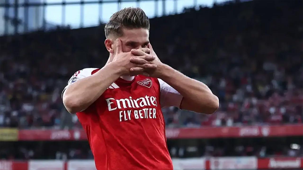 UEFA Champions League: Gyokeres breaks drought as Arsenal thrash Atletico 4-0 UEFA Champions League: Gyokeres breaks drought as Arsenal thrash Atletico 4-0