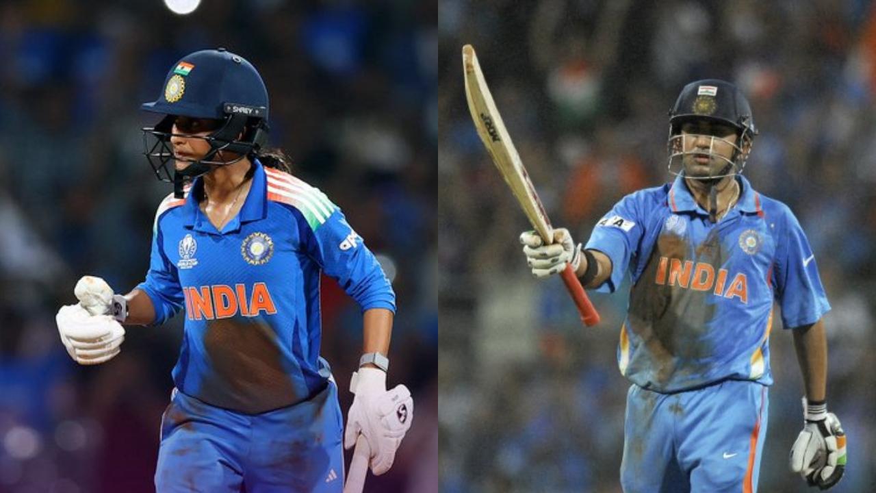 ODI Women's World Cup 2025: The mud that turned into gold!